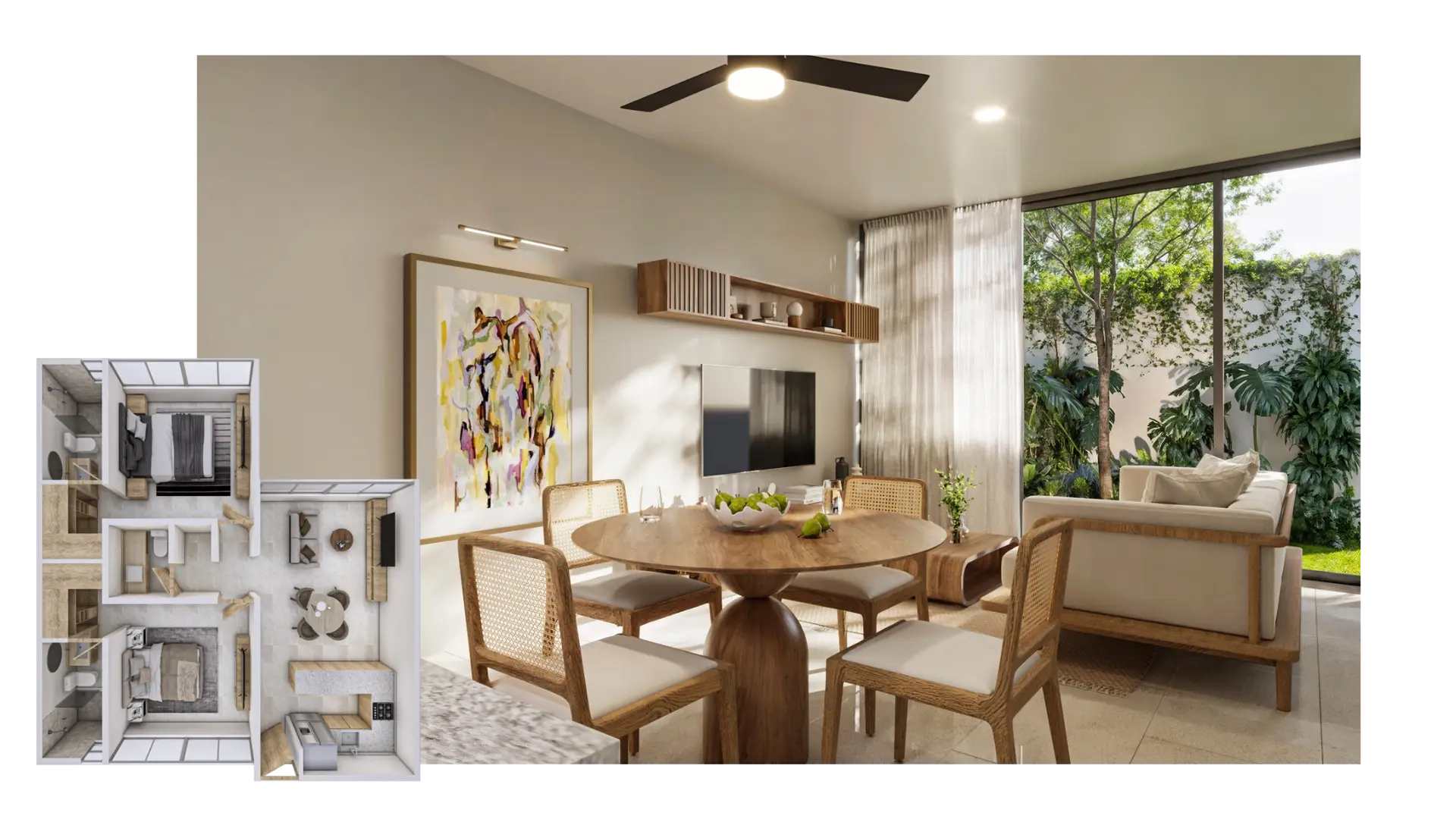 Render departamentos zitá