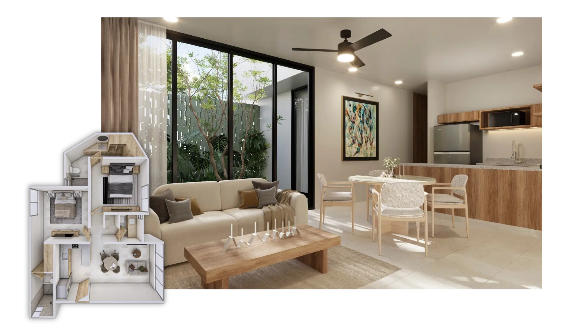 Render departamentos zitá